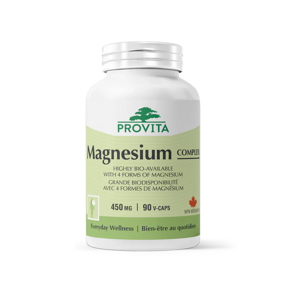 Magnesium Complex by Provita