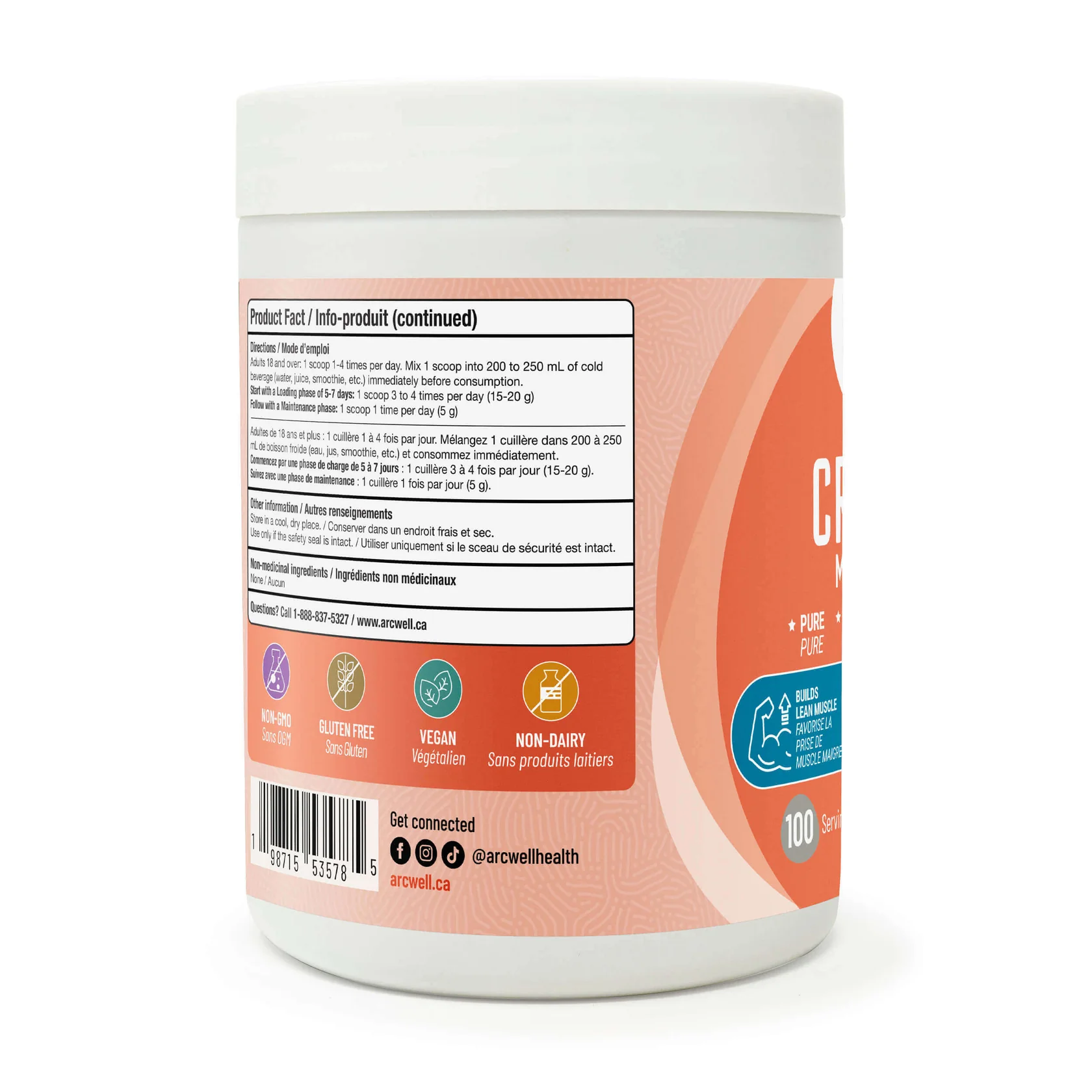 Creatine Monohydrate